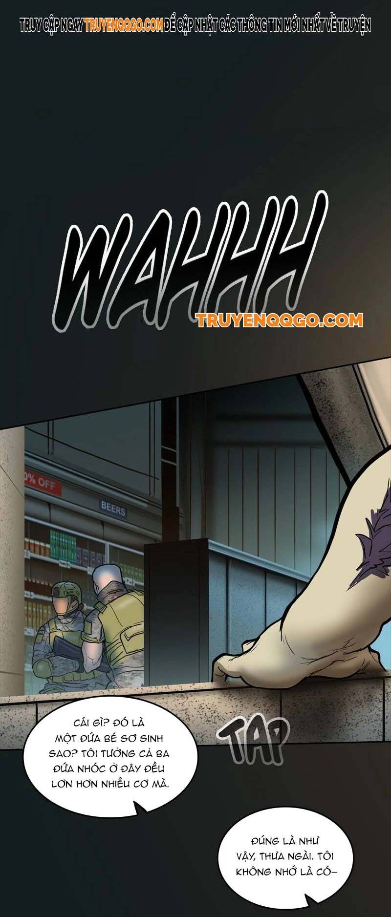 Thách Thức Chap 122 - Next Chap 121