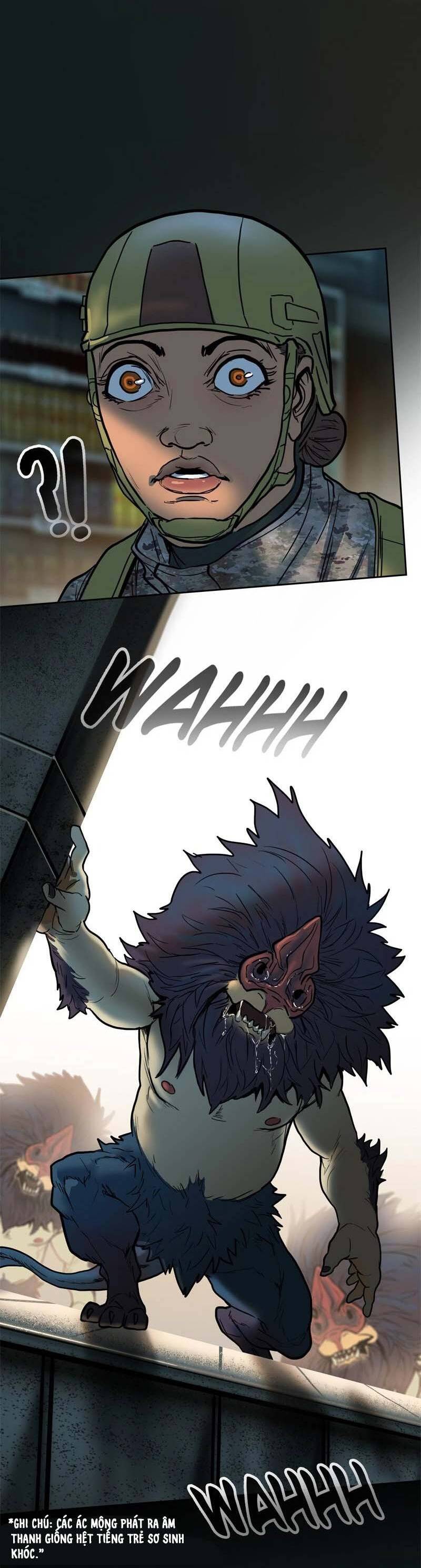 Thách Thức Chap 122 - Next Chap 121