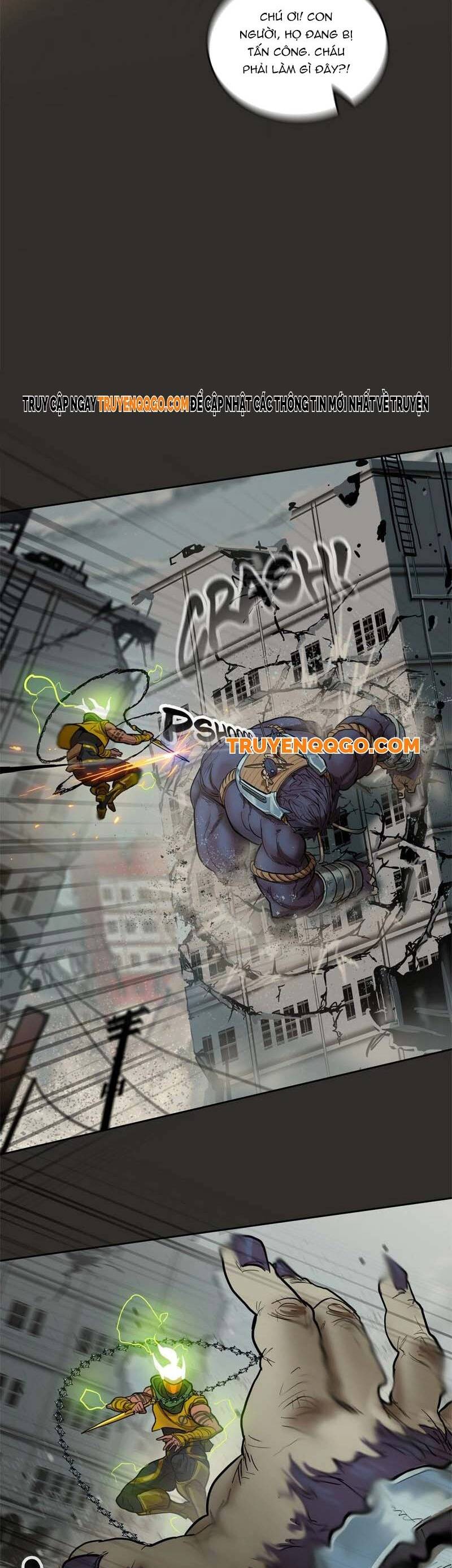 Thách Thức Chap 122 - Next Chap 121