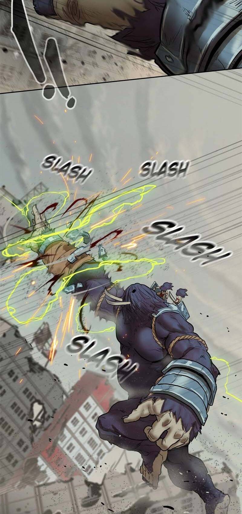 Thách Thức Chap 122 - Next Chap 121