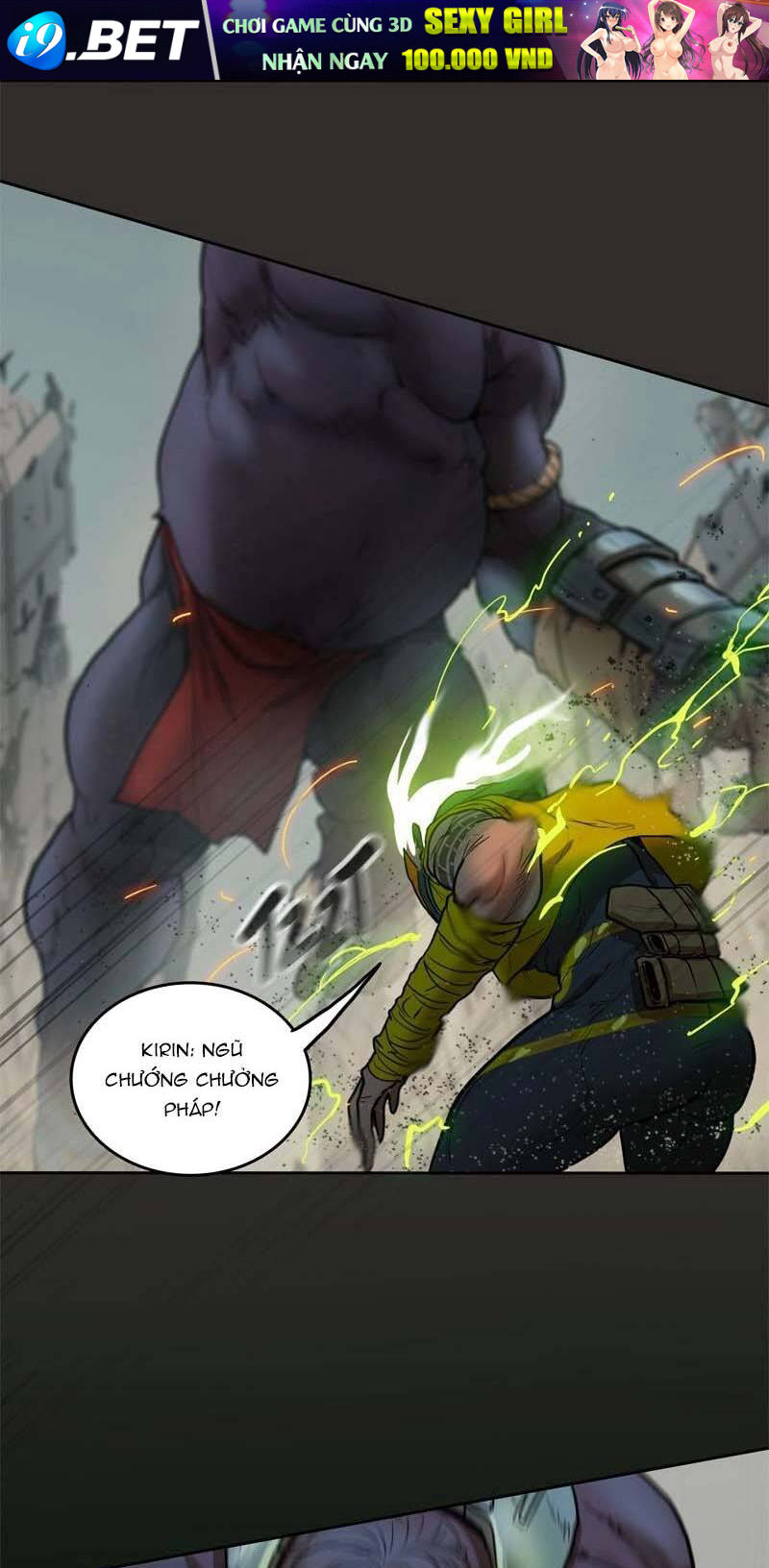 Thách Thức Chap 122 - Next Chap 121