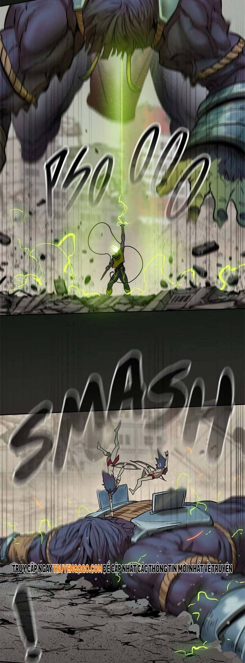 Thách Thức Chap 122 - Next Chap 121