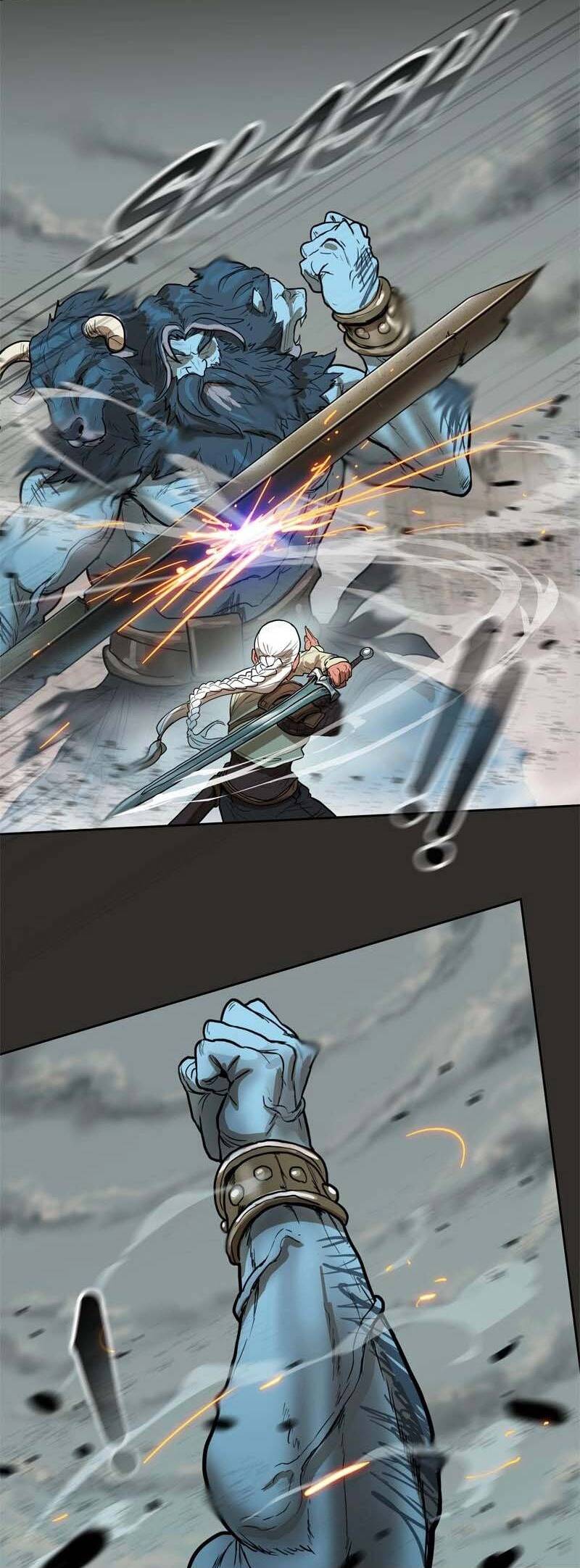 Thách Thức Chap 122 - Next Chap 121