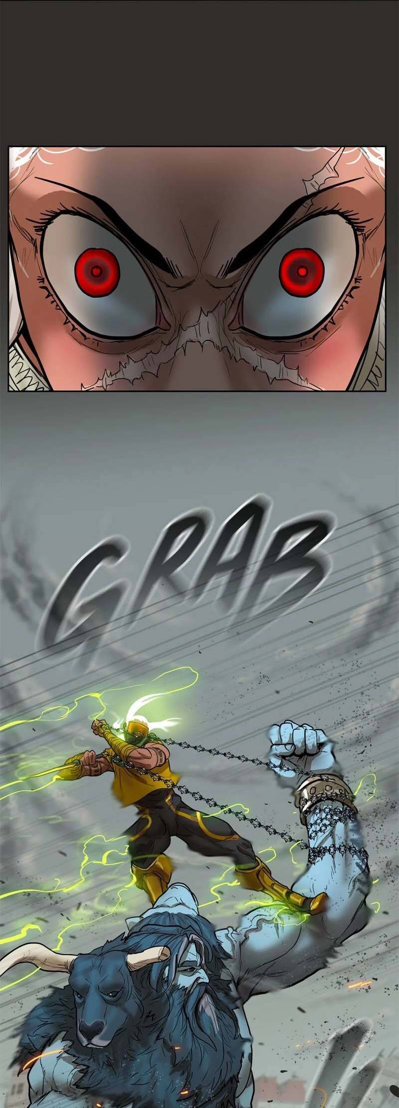 Thách Thức Chap 122 - Next Chap 121