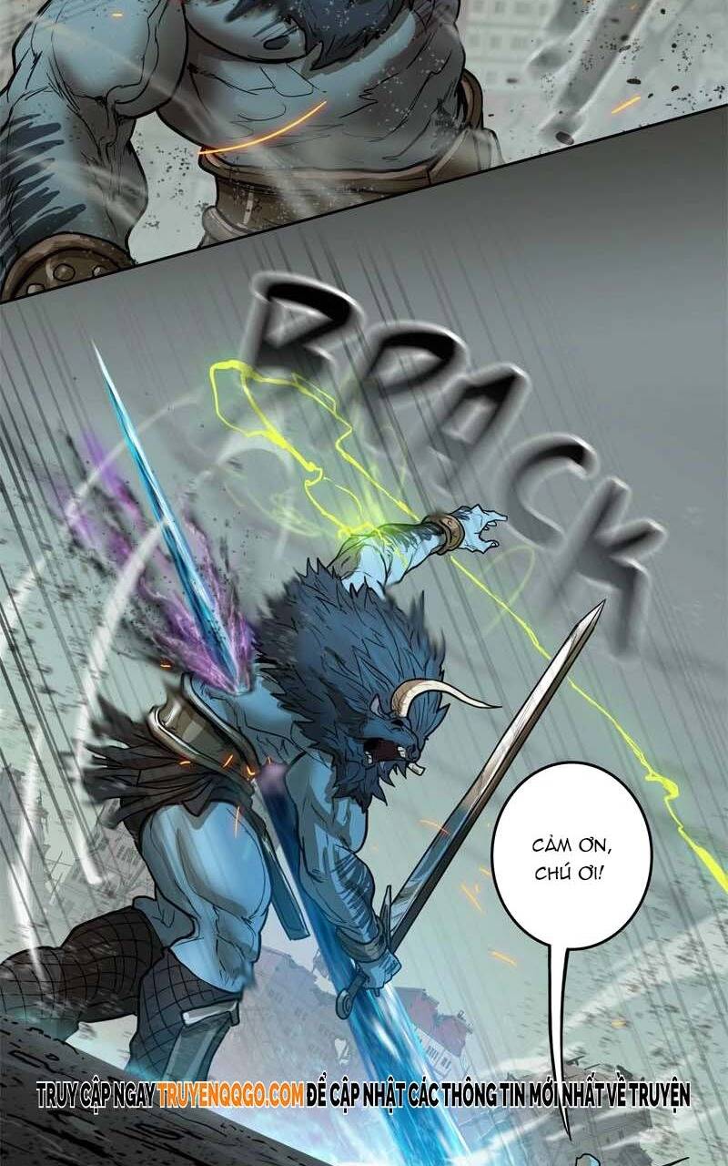 Thách Thức Chap 122 - Next Chap 121