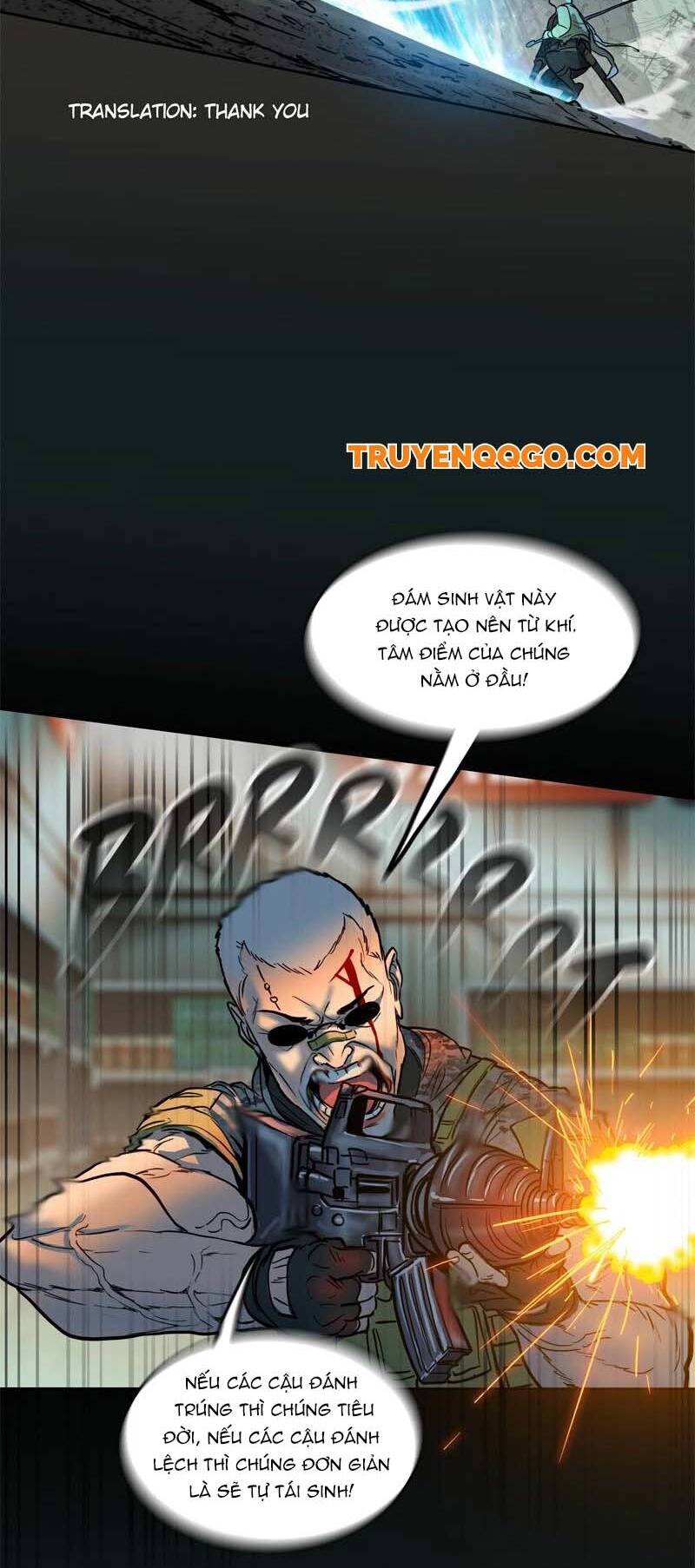 Thách Thức Chap 122 - Next Chap 121