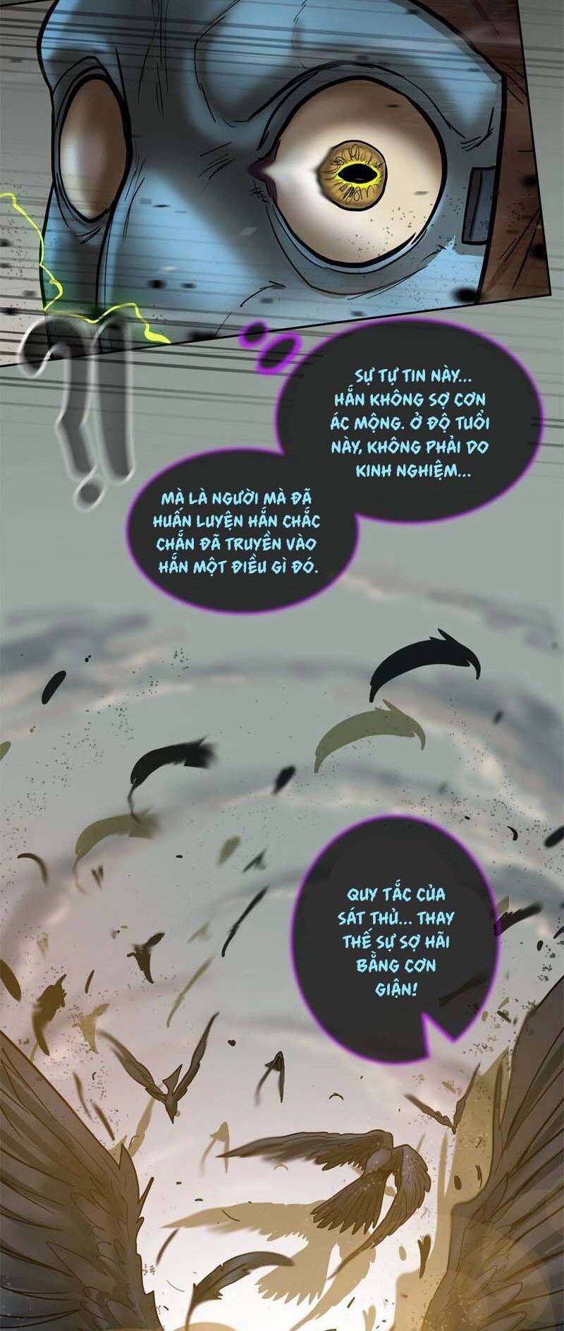 Thách Thức Chap 122 - Next Chap 121