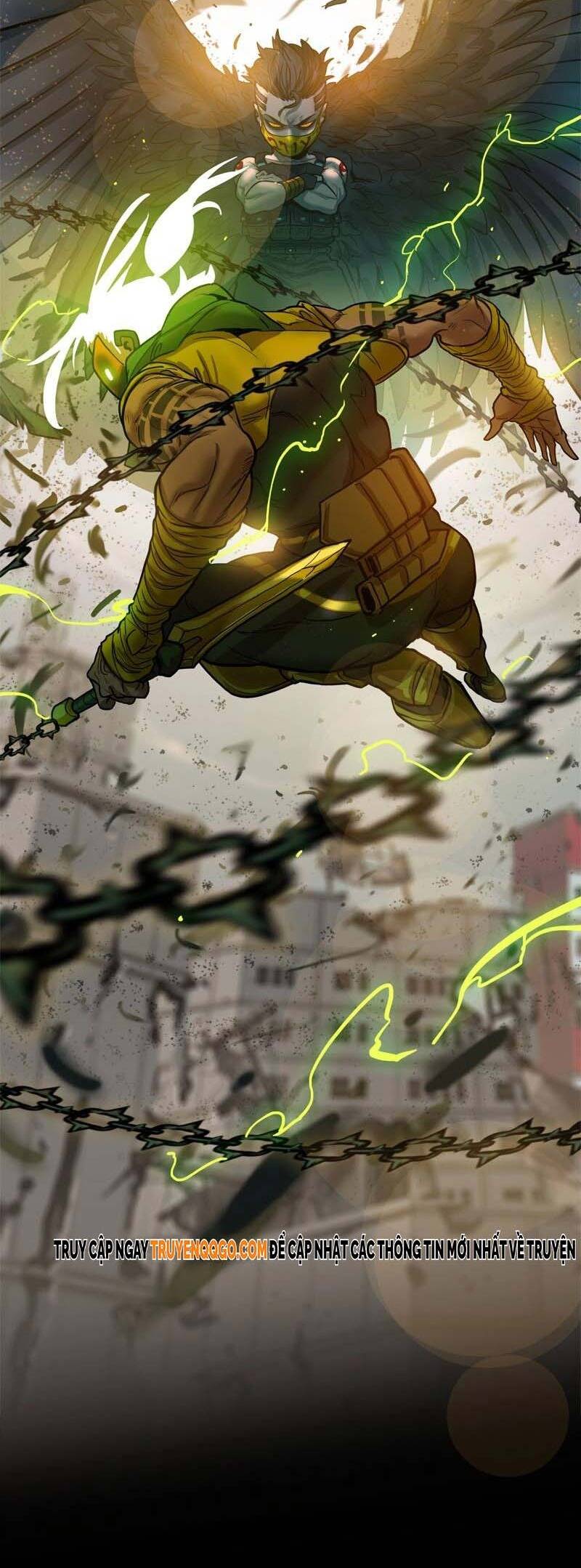 Thách Thức Chap 122 - Next Chap 121