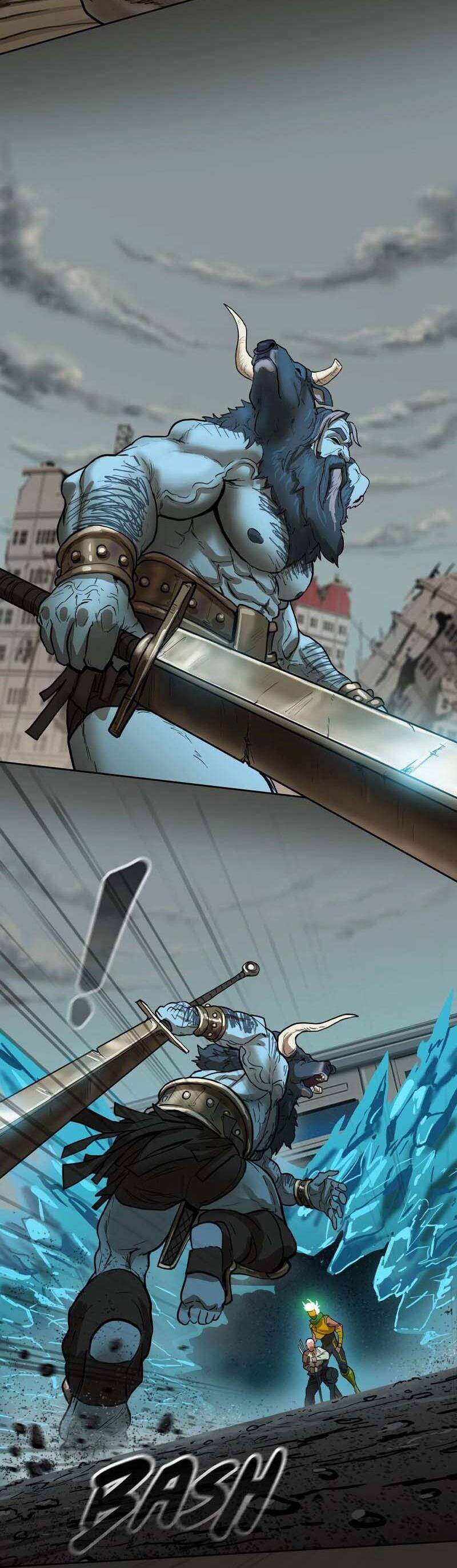 Thách Thức Chap 122 - Next Chap 121