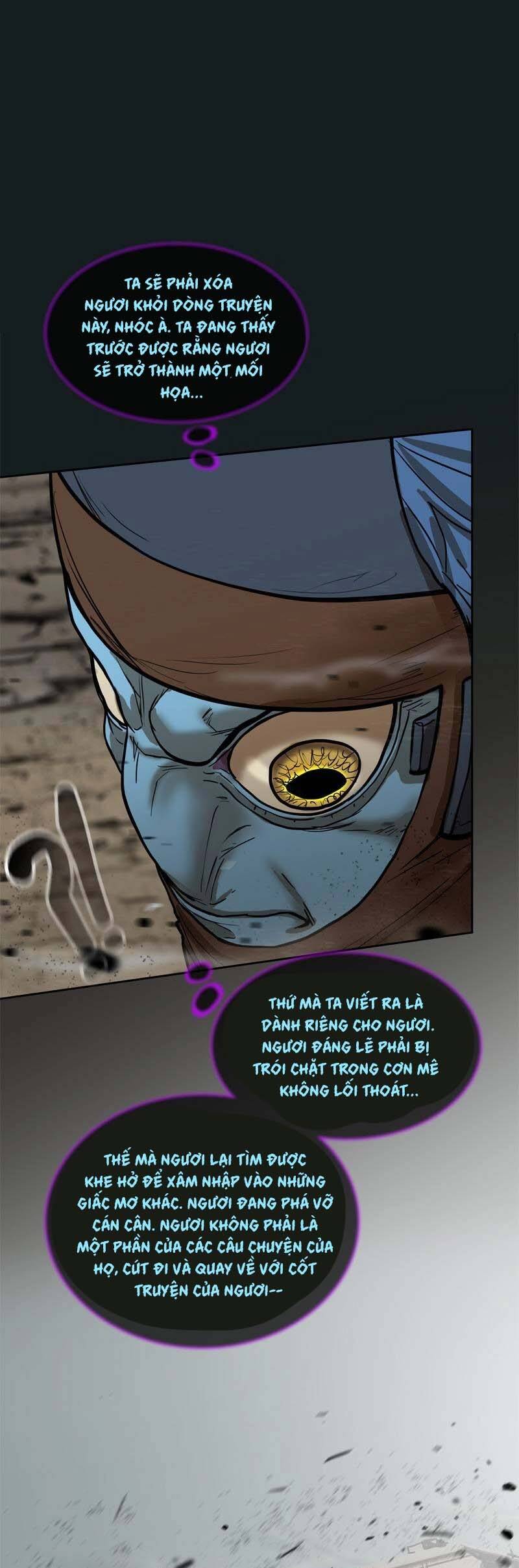 Thách Thức Chap 123 - Next Chap 122