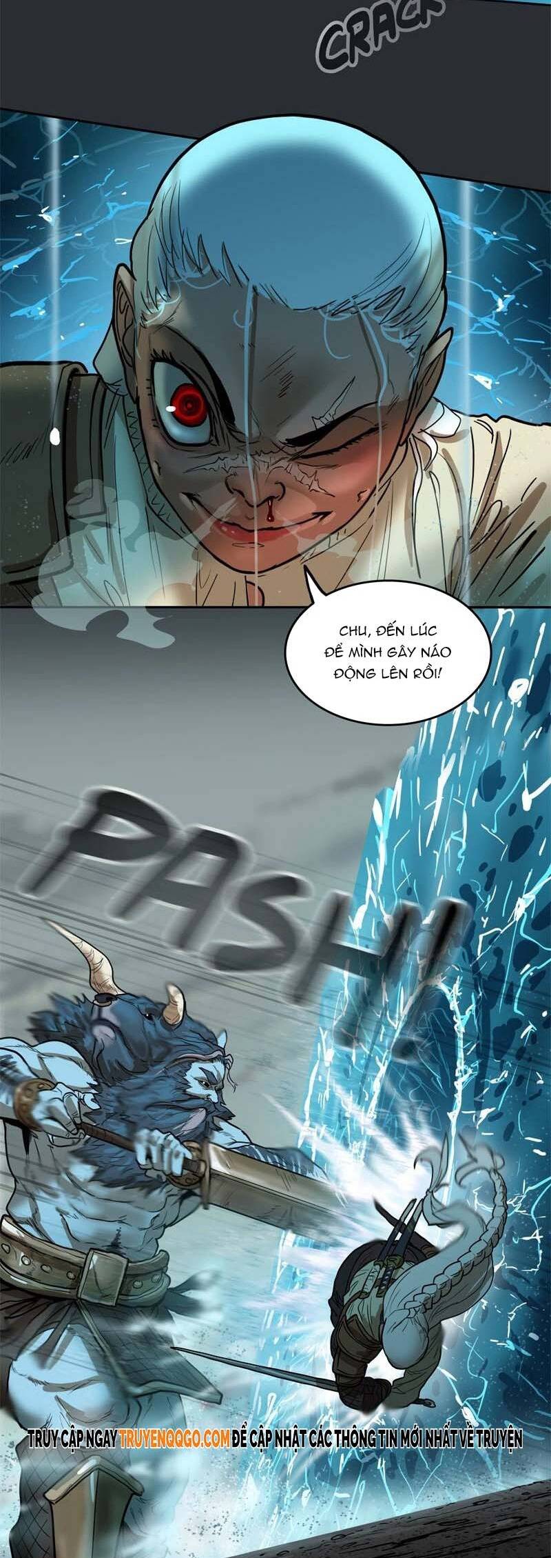 Thách Thức Chap 123 - Next Chap 122