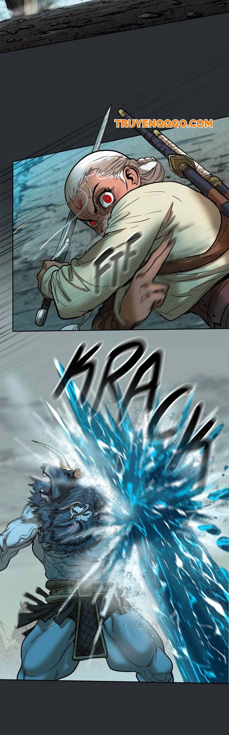 Thách Thức Chap 123 - Next Chap 122