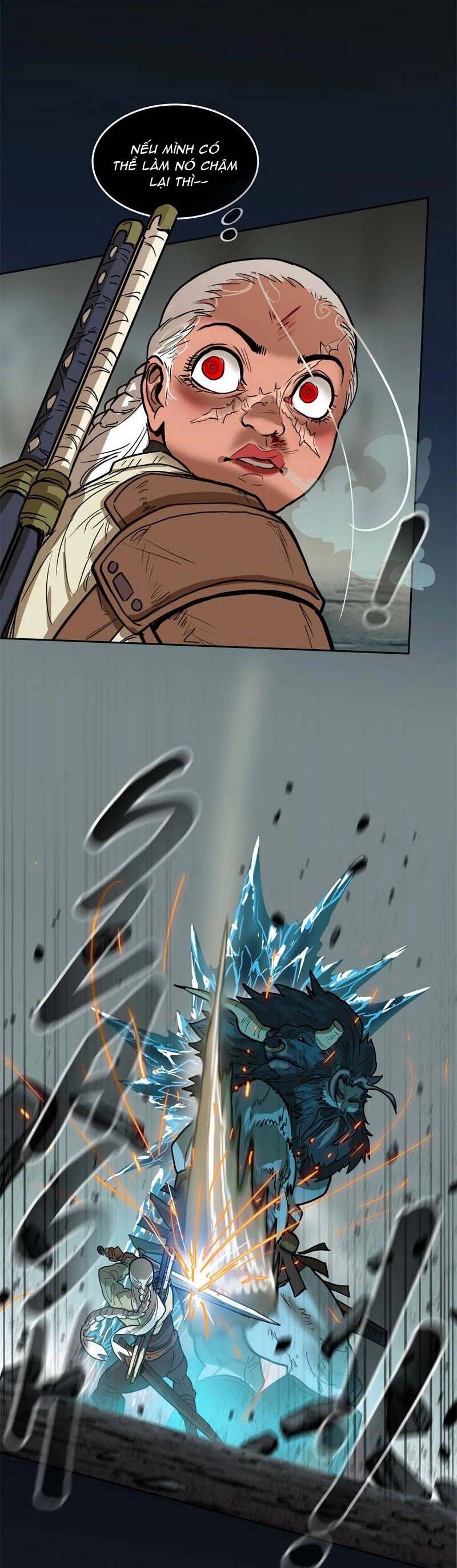 Thách Thức Chap 123 - Next Chap 122