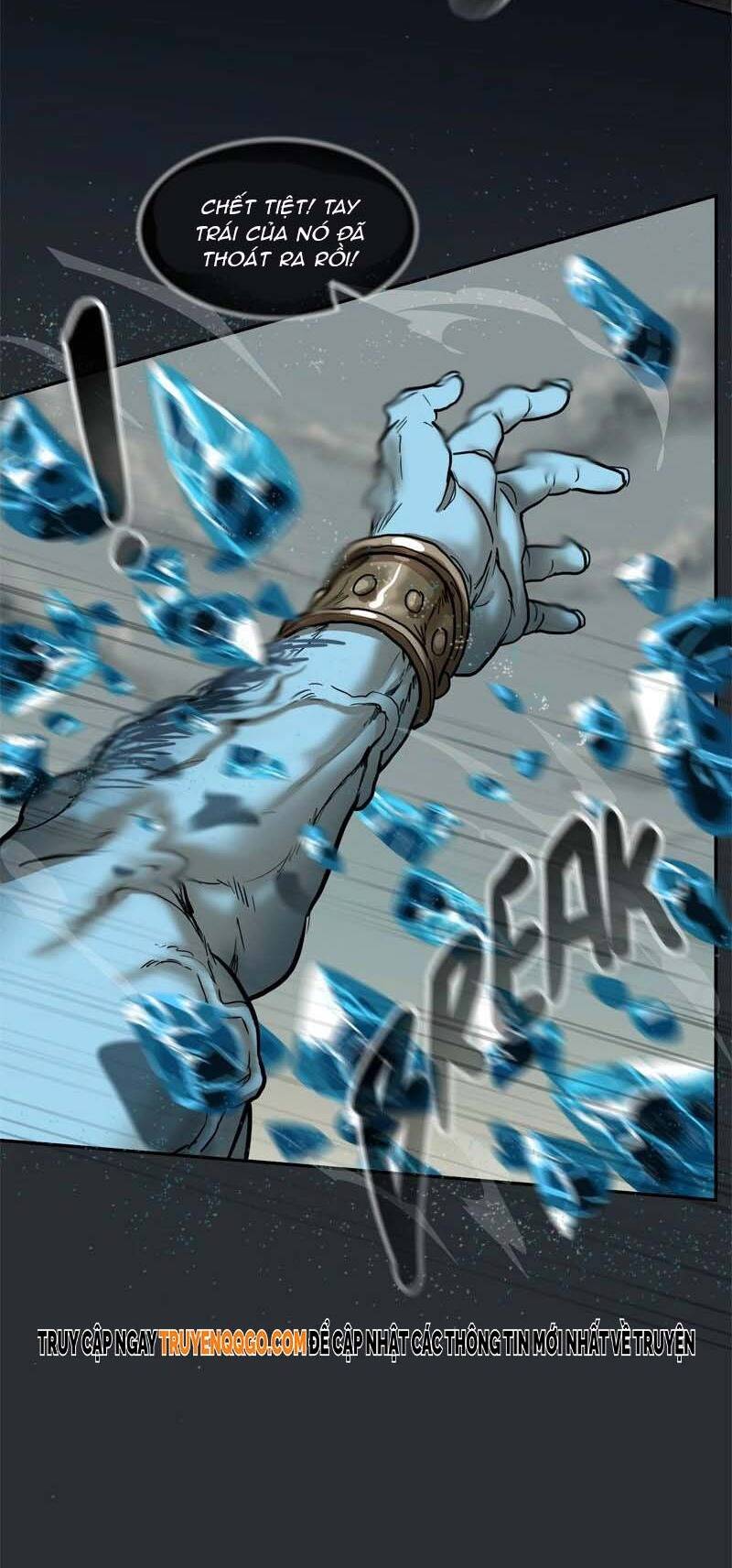 Thách Thức Chap 123 - Next Chap 122