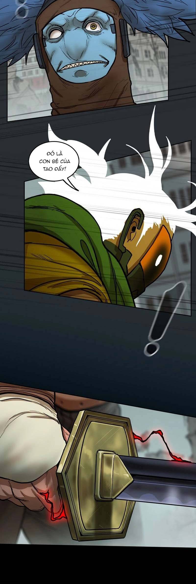 Thách Thức Chap 123 - Next Chap 122