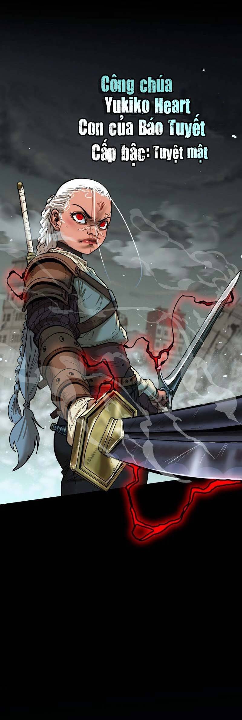 Thách Thức Chap 123 - Next Chap 122