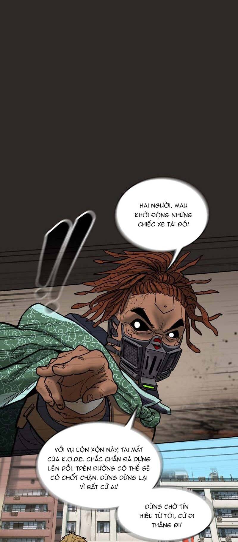 Thách Thức Chap 123 - Next Chap 122