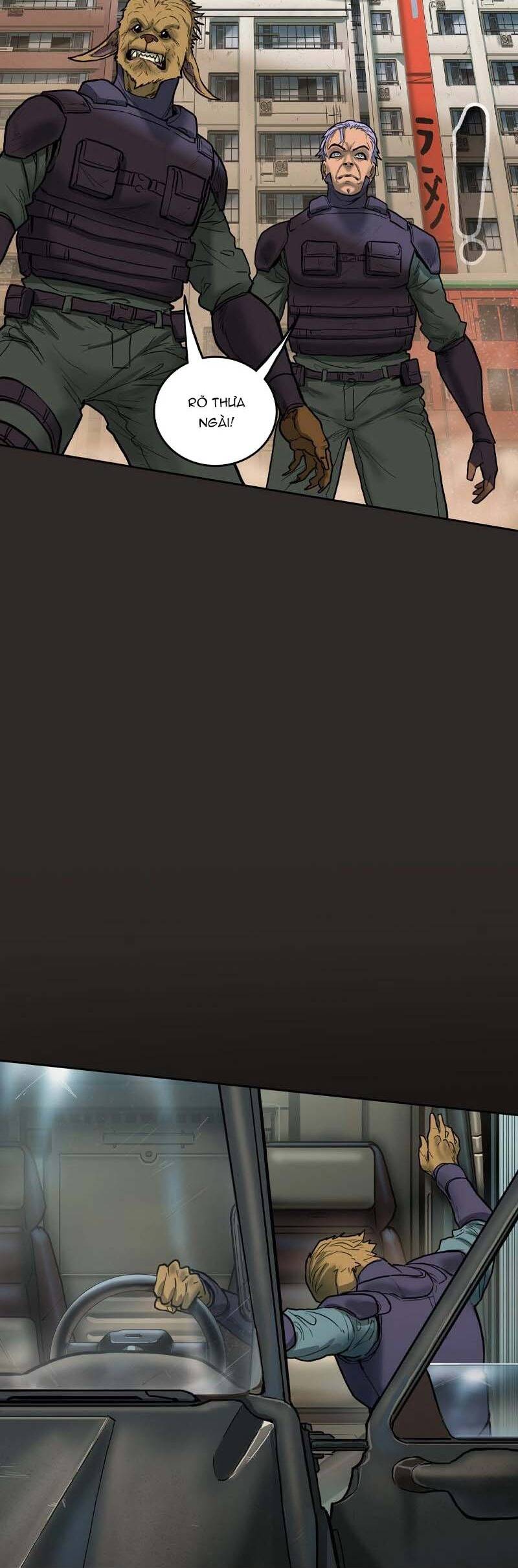 Thách Thức Chap 123 - Next Chap 122