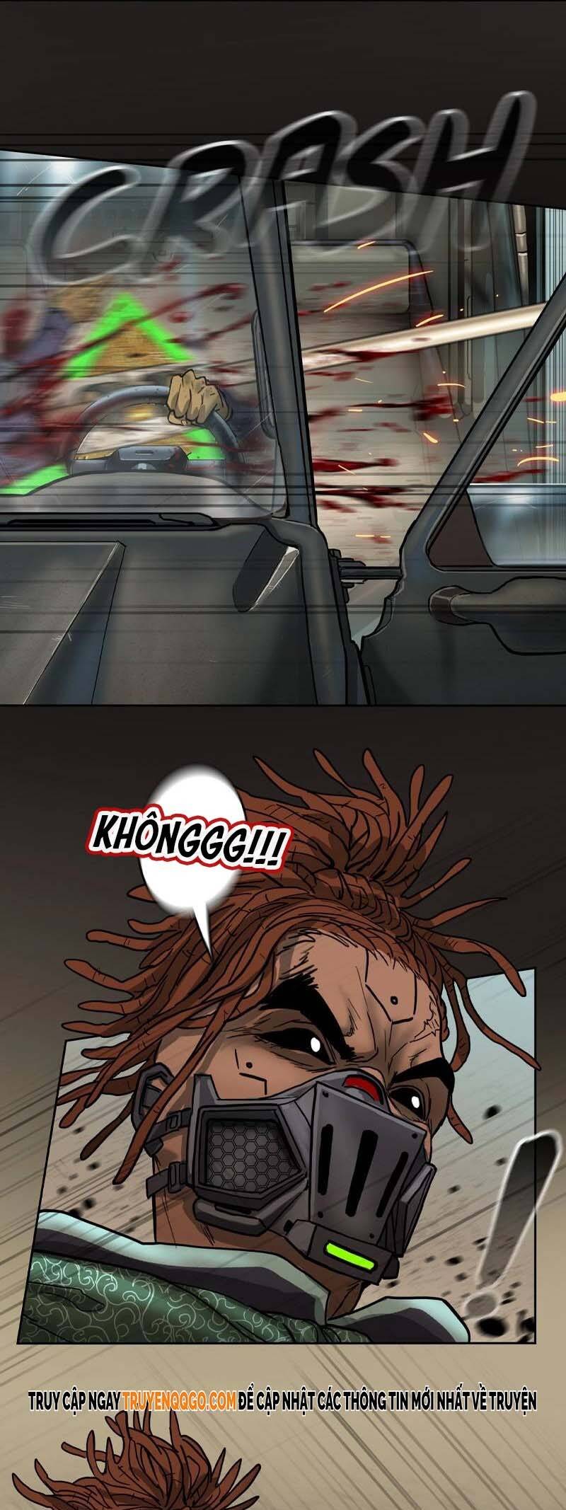 Thách Thức Chap 123 - Next Chap 122