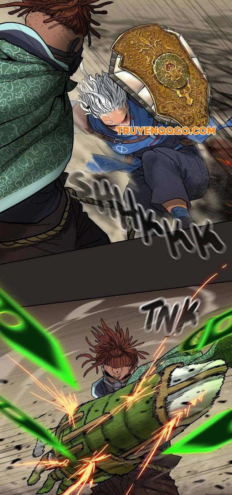 Thách Thức Chap 123 - Next Chap 122