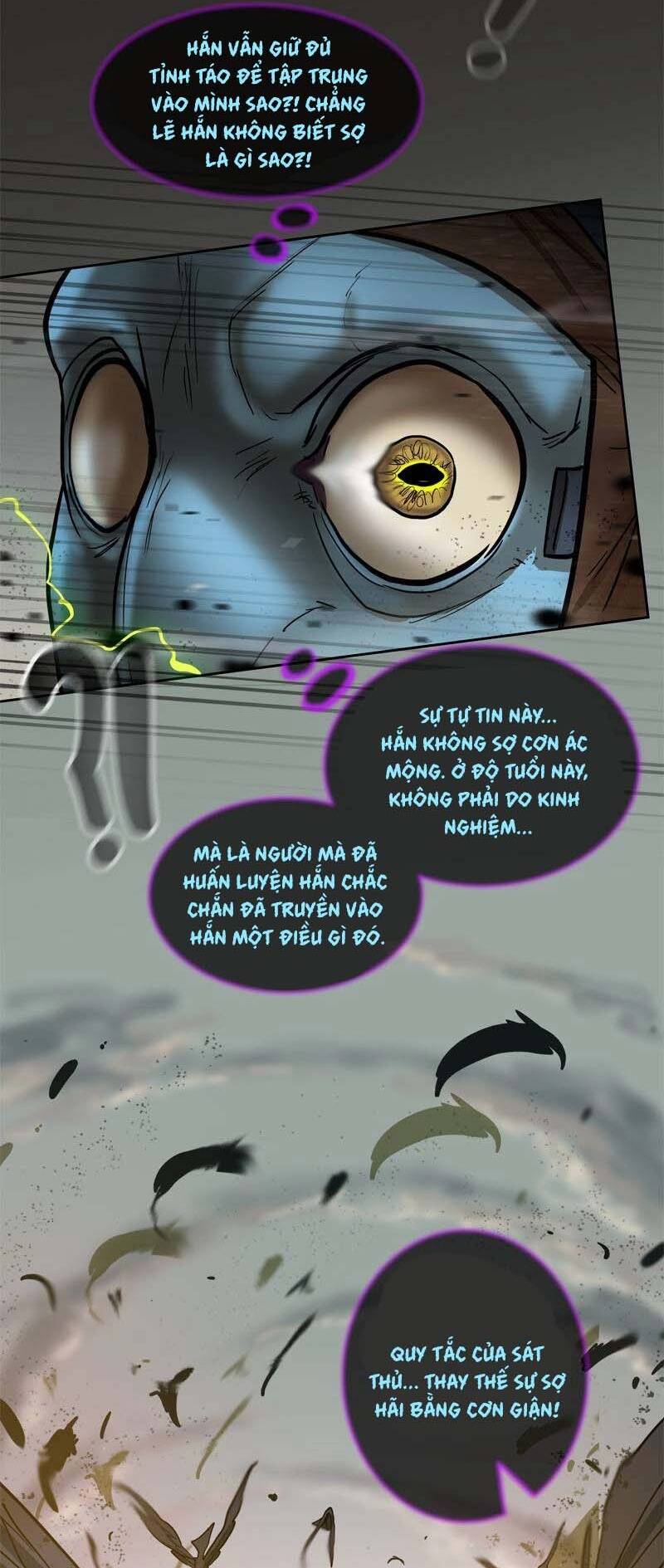 Thách Thức Chap 123 - Next Chap 122