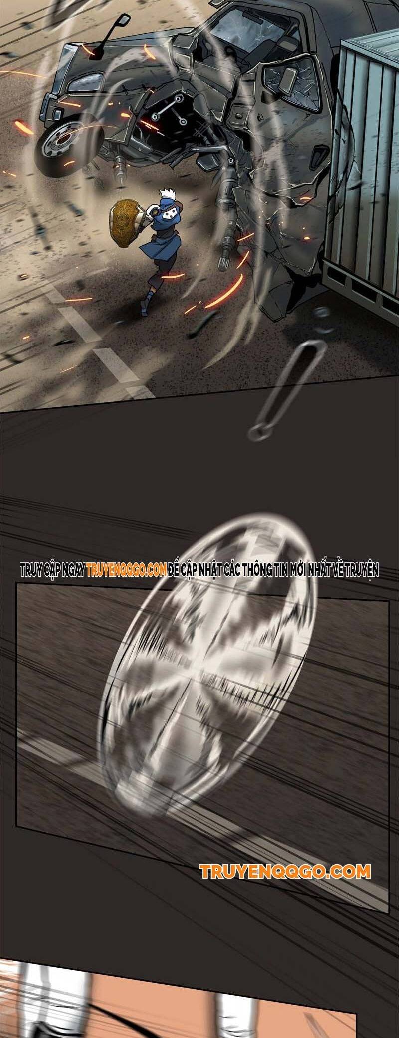 Thách Thức Chap 123 - Next Chap 122