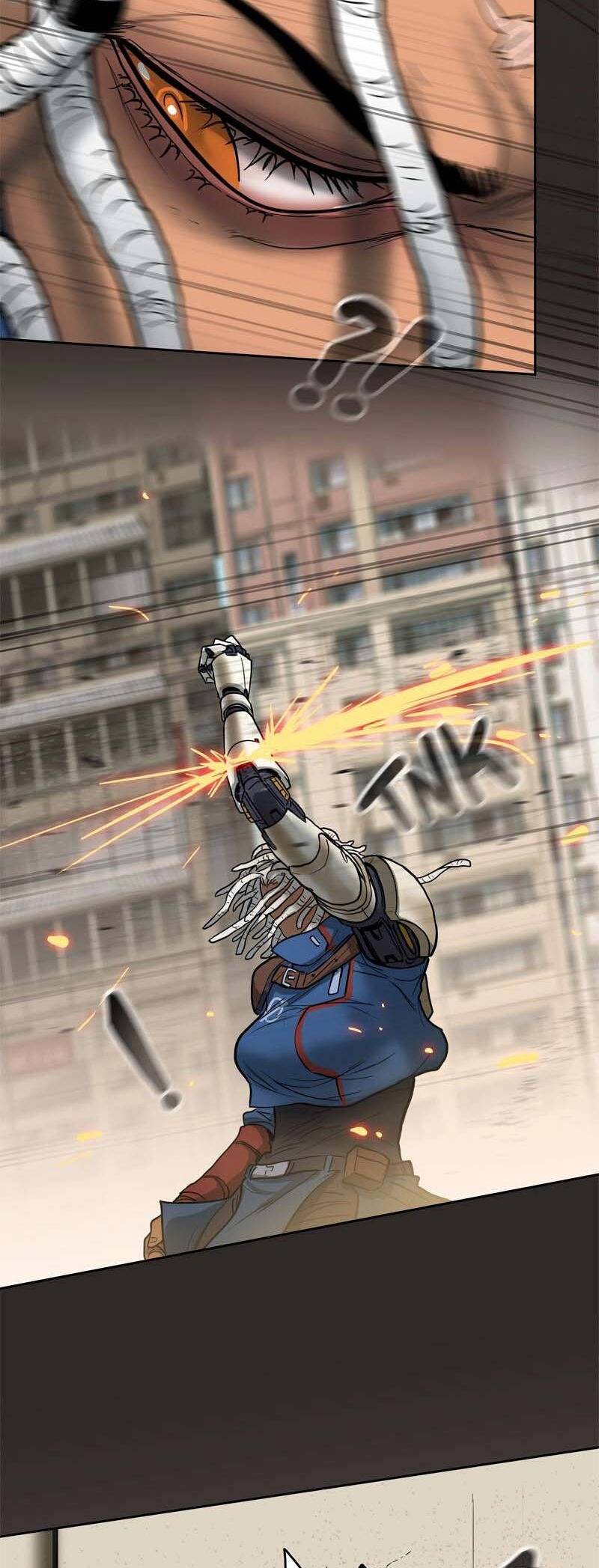 Thách Thức Chap 123 - Next Chap 122