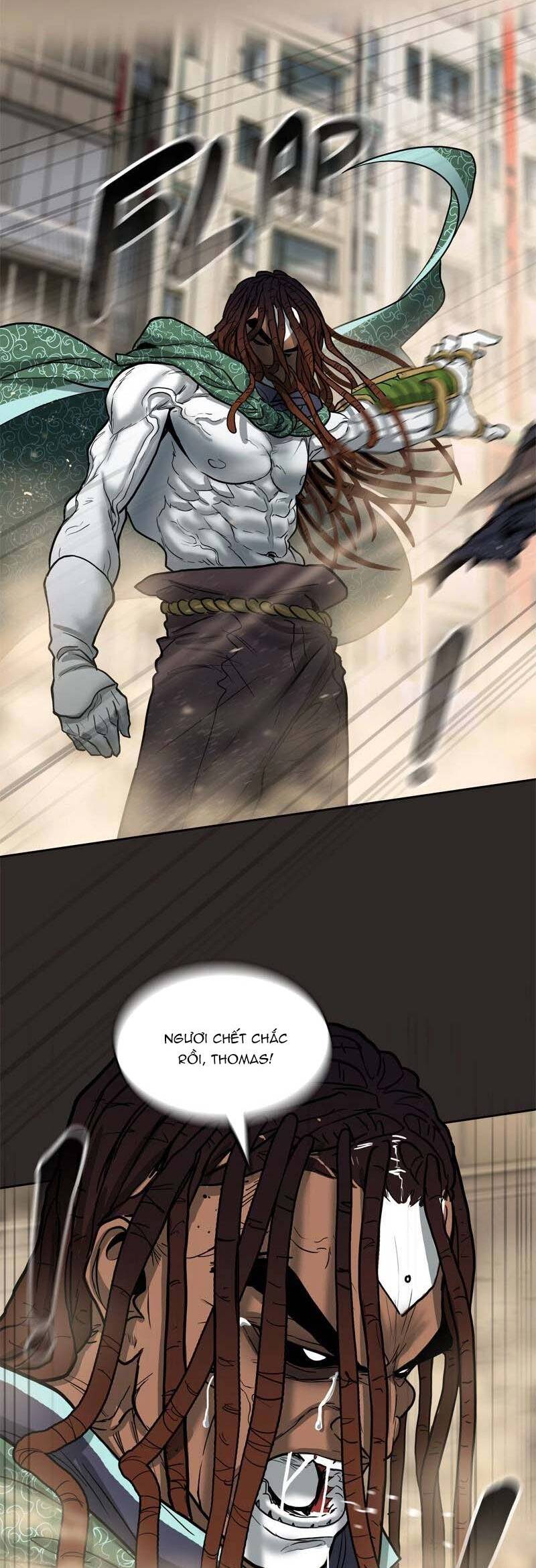 Thách Thức Chap 123 - Next Chap 122