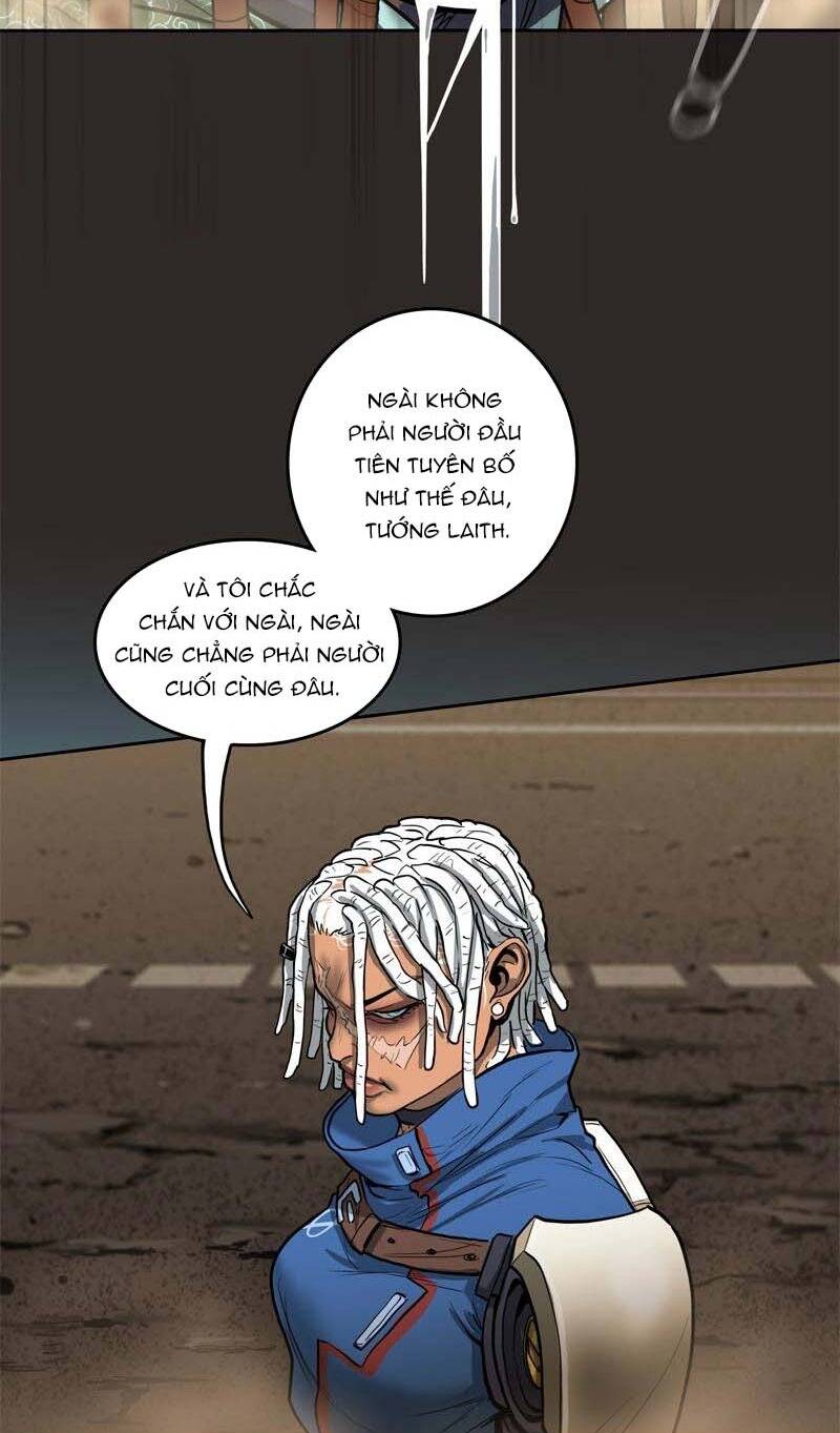 Thách Thức Chap 123 - Next Chap 122