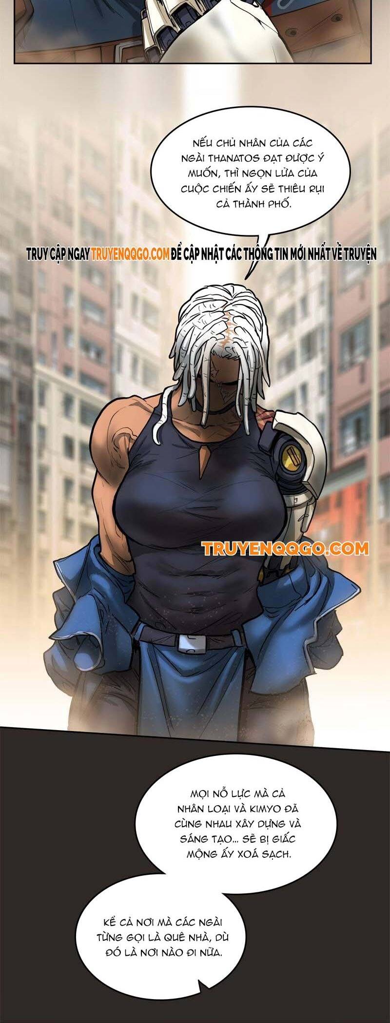 Thách Thức Chap 123 - Next Chap 122