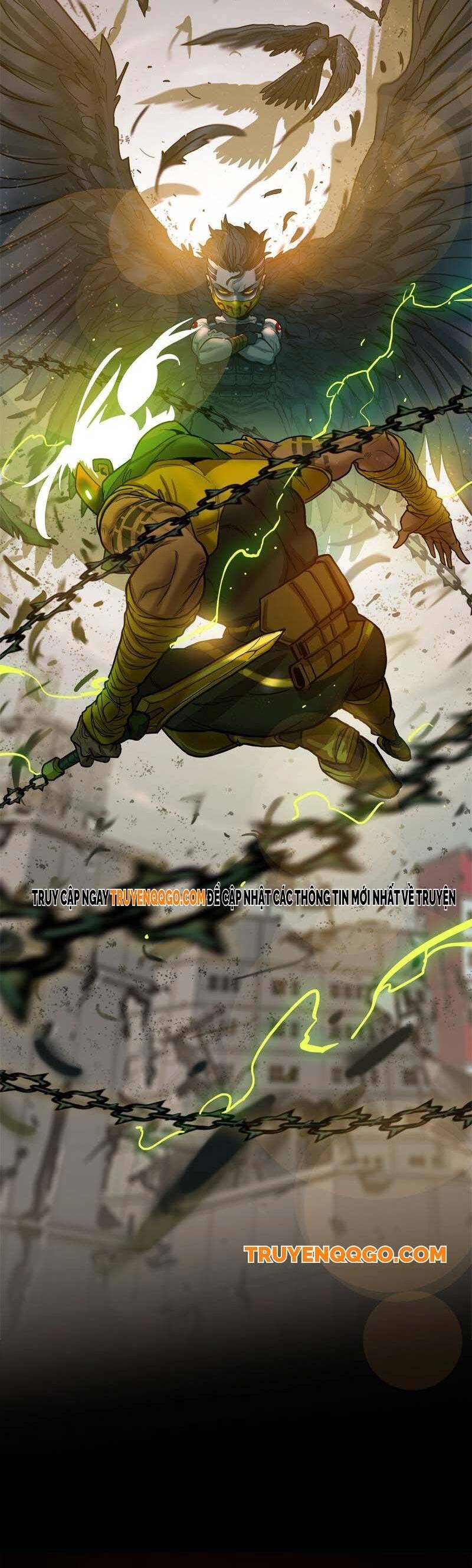 Thách Thức Chap 123 - Next Chap 122