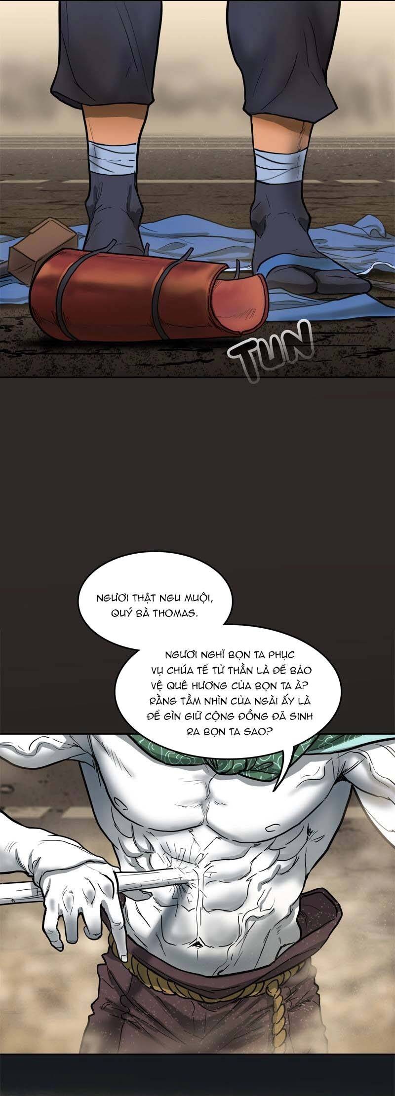 Thách Thức Chap 123 - Next Chap 122