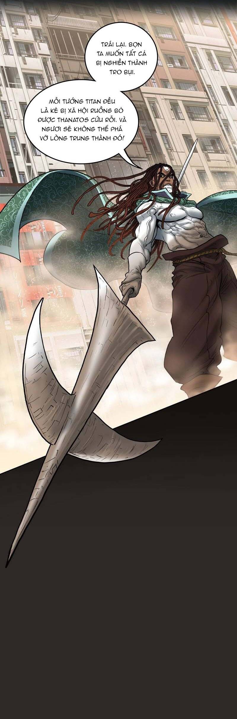 Thách Thức Chap 123 - Next Chap 122