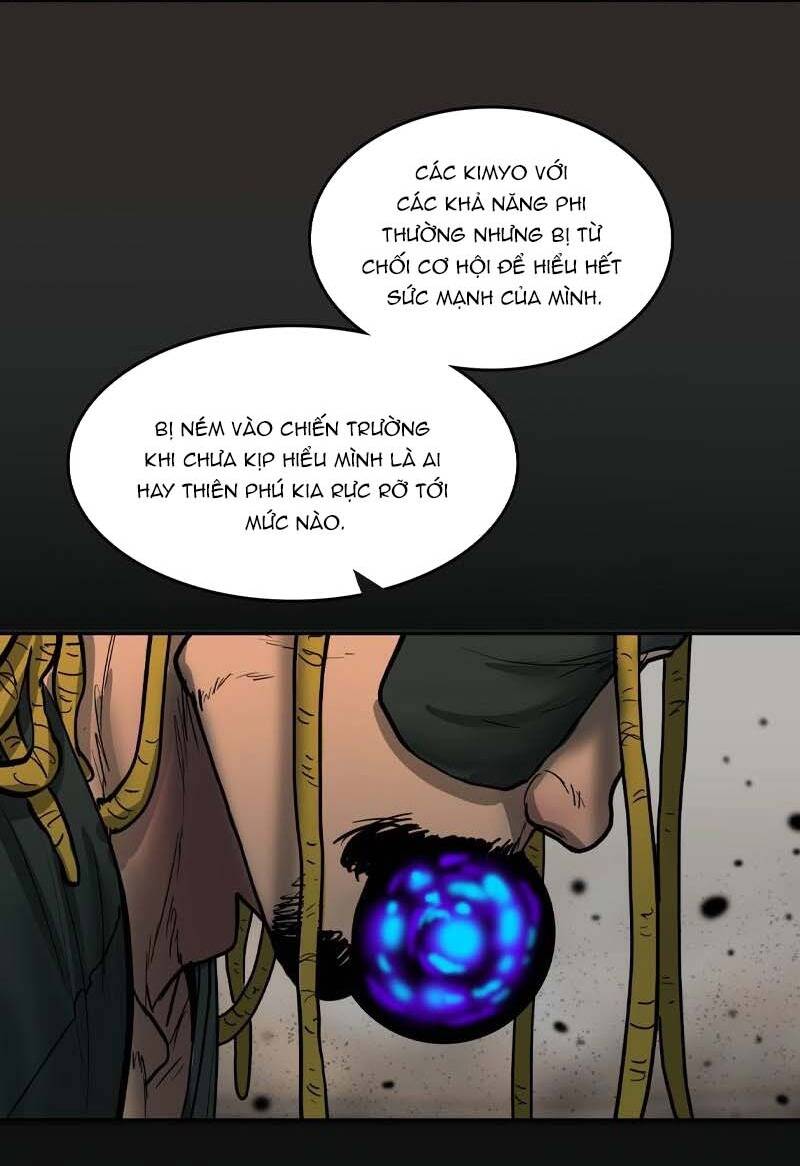 Thách Thức Chap 123 - Next Chap 122
