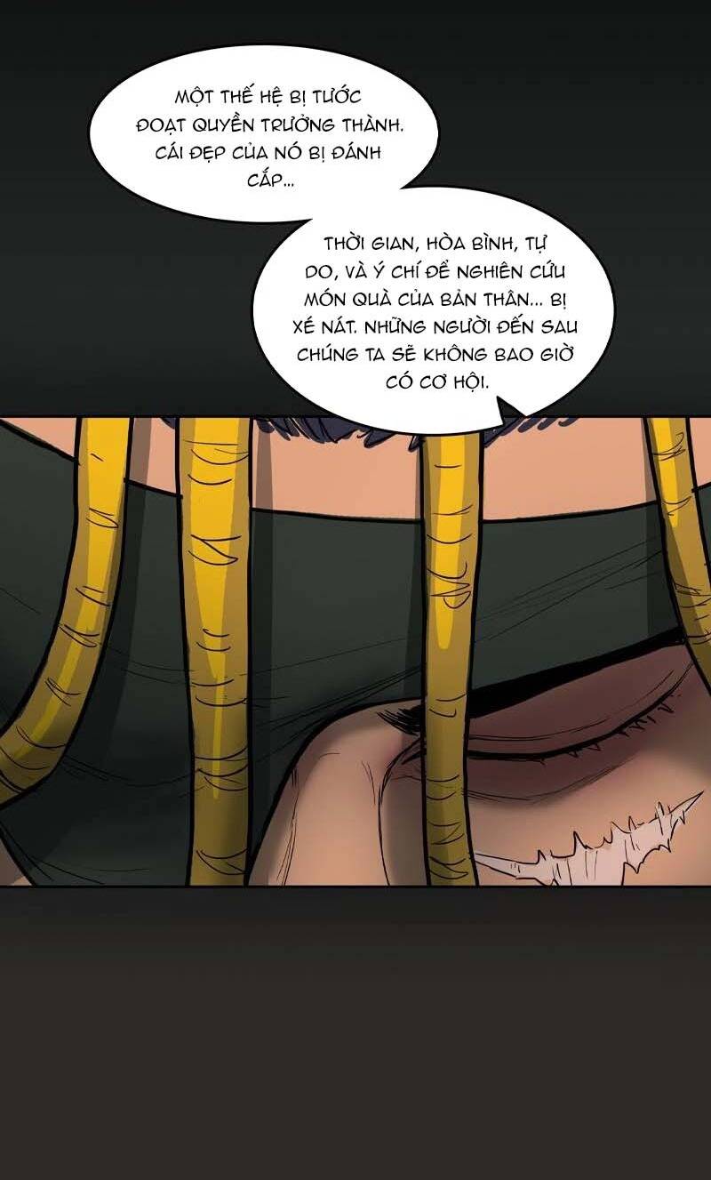 Thách Thức Chap 123 - Next Chap 122