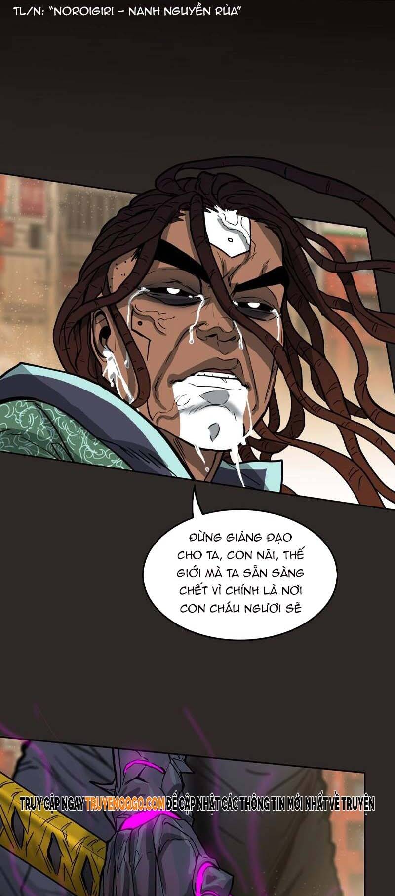 Thách Thức Chap 123 - Next Chap 122