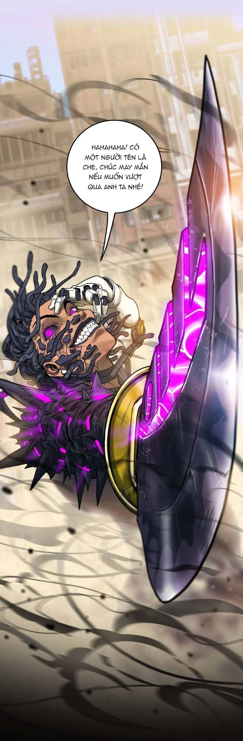 Thách Thức Chap 123 - Next Chap 122