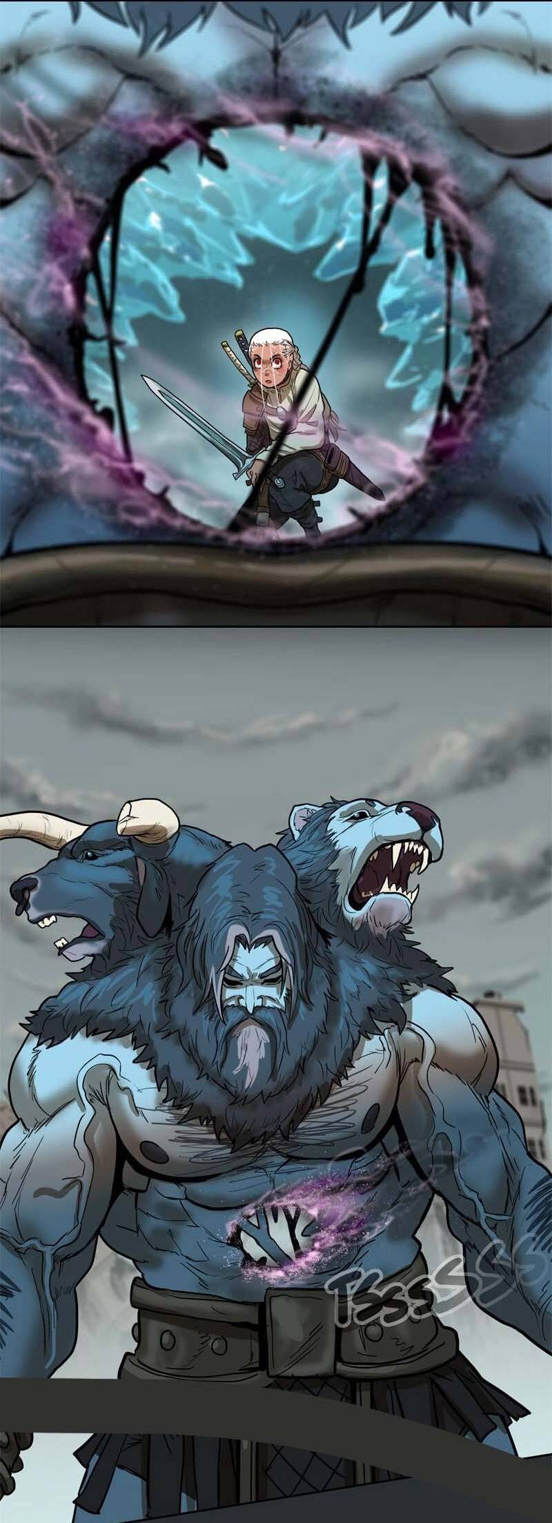 Thách Thức Chap 123 - Next Chap 122