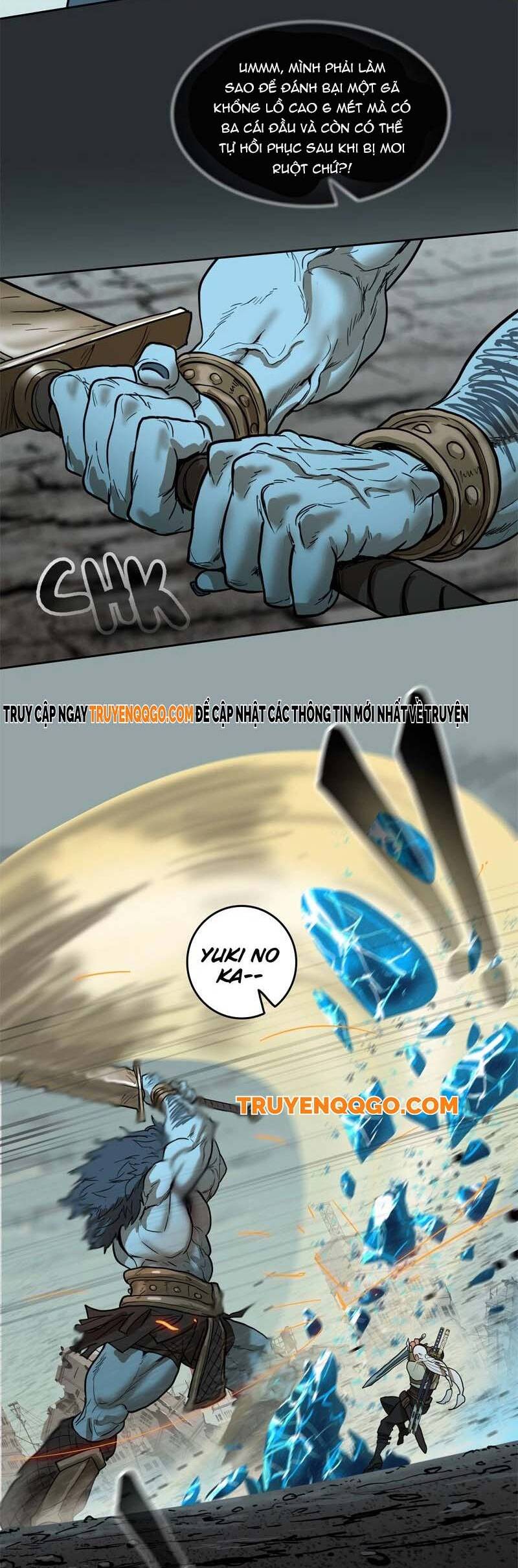 Thách Thức Chap 123 - Next Chap 122