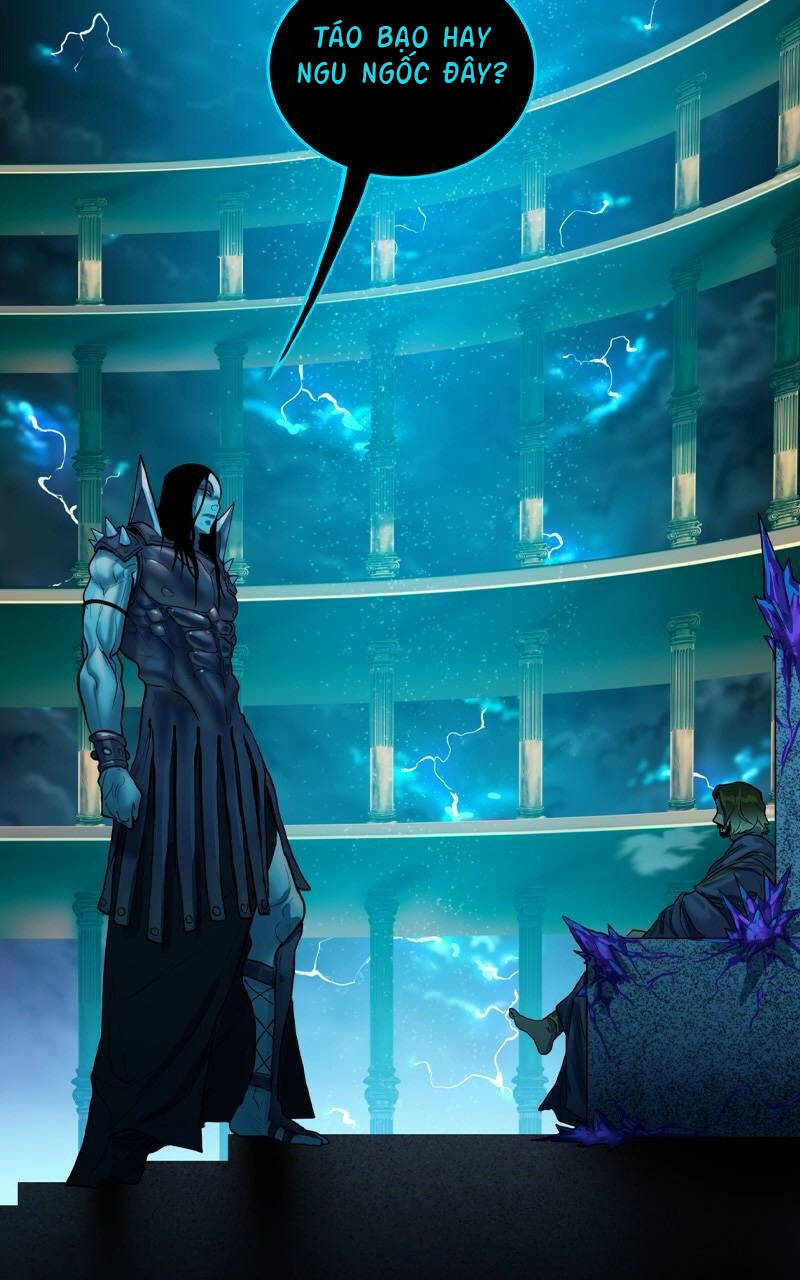 Thách Thức Chap 124 - Next Chap 123