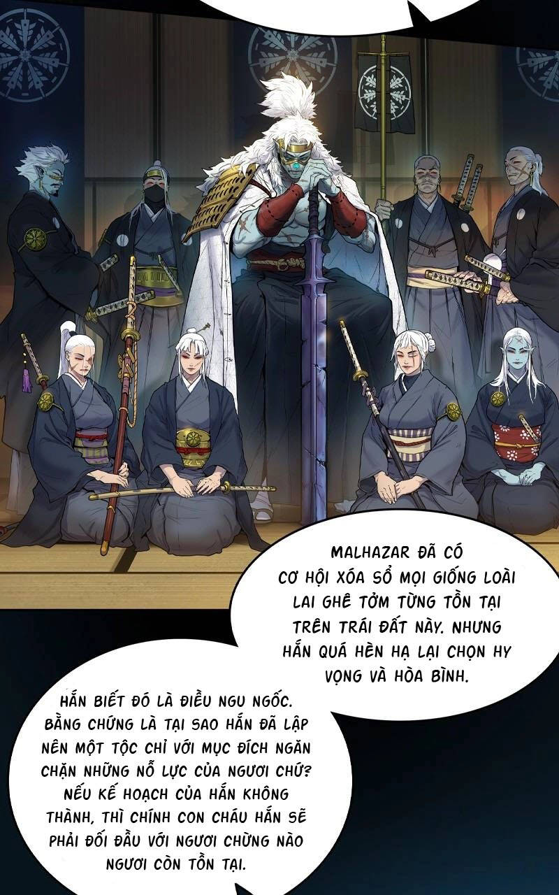 Thách Thức Chap 124 - Next Chap 123