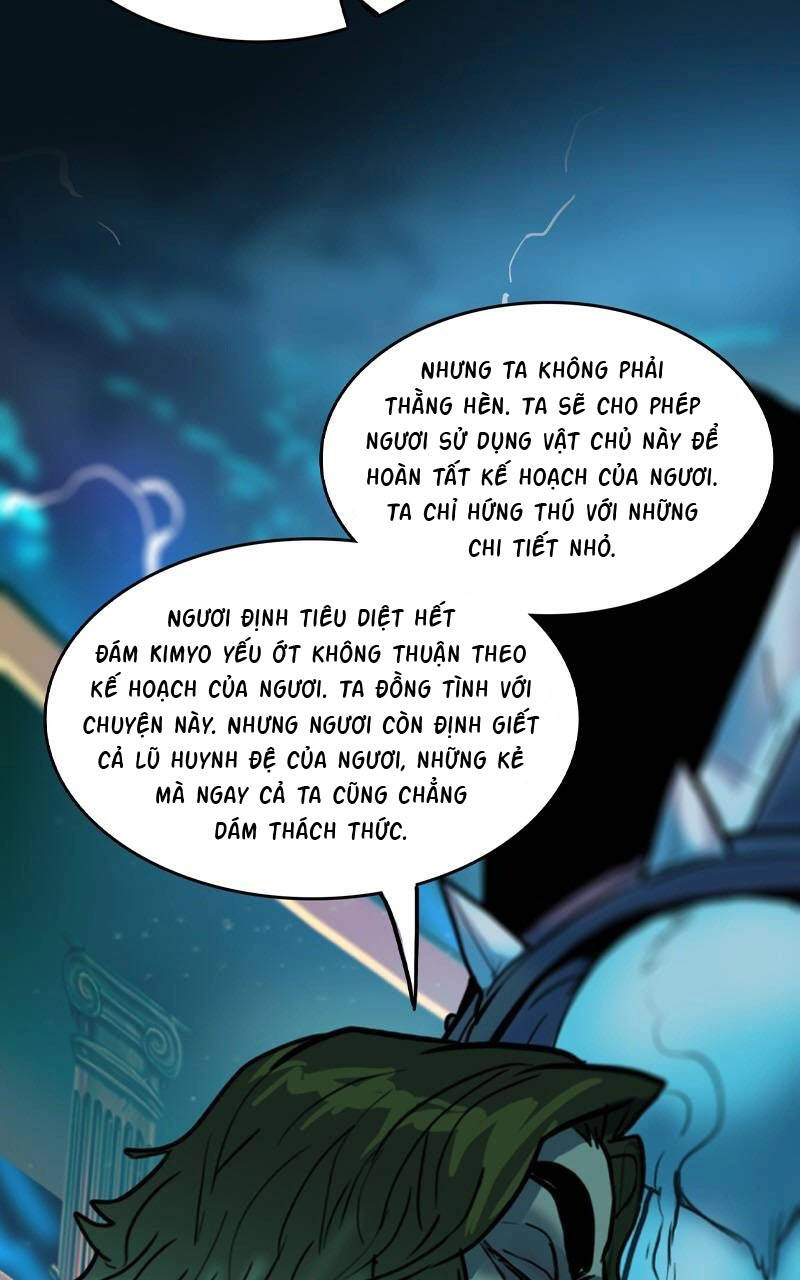 Thách Thức Chap 124 - Next Chap 123