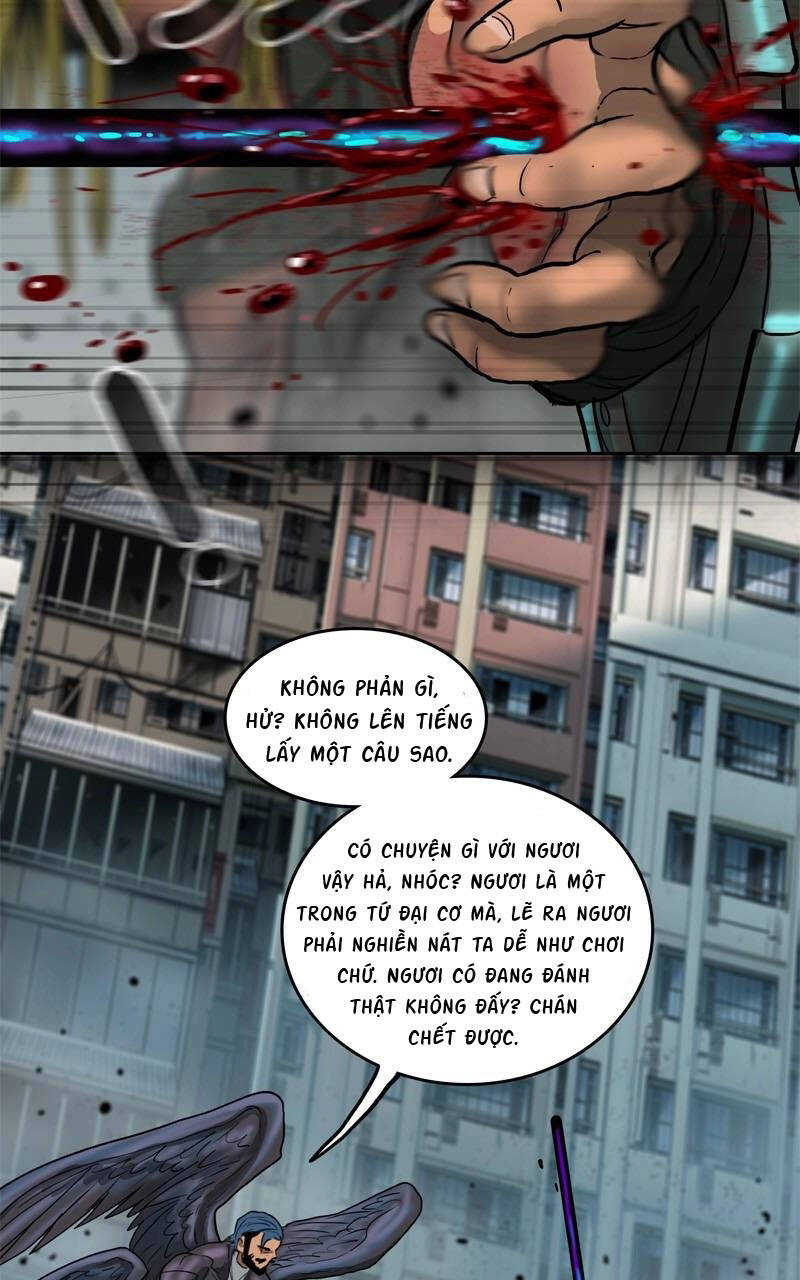 Thách Thức Chap 124 - Next Chap 123