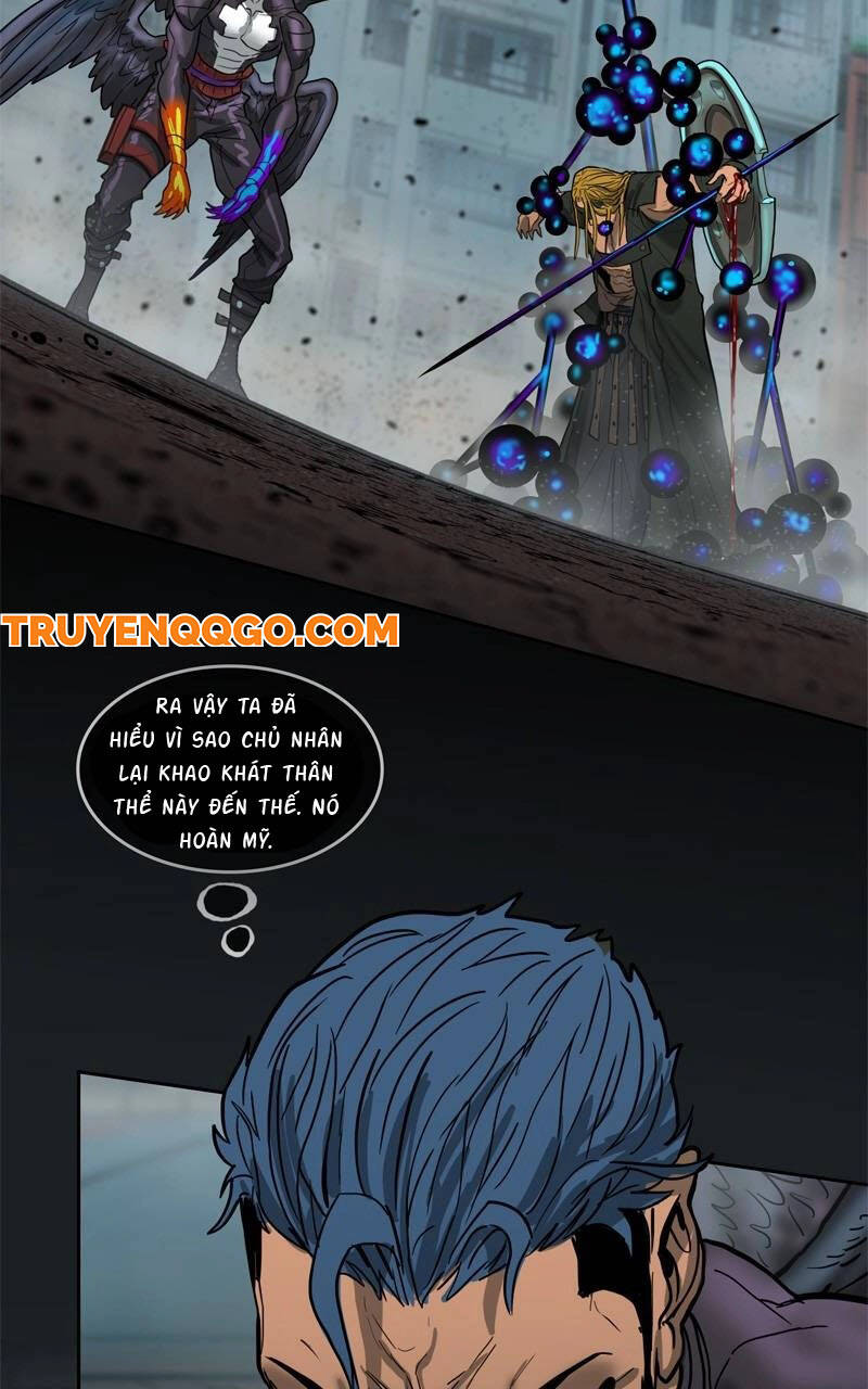 Thách Thức Chap 124 - Next Chap 123