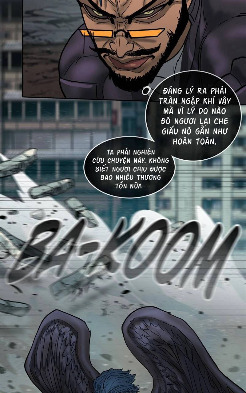 Thách Thức Chap 124 - Next Chap 123