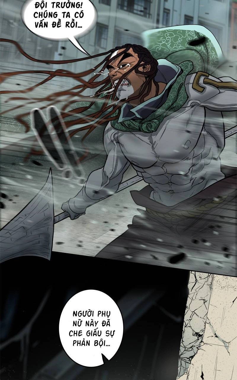 Thách Thức Chap 124 - Next Chap 123