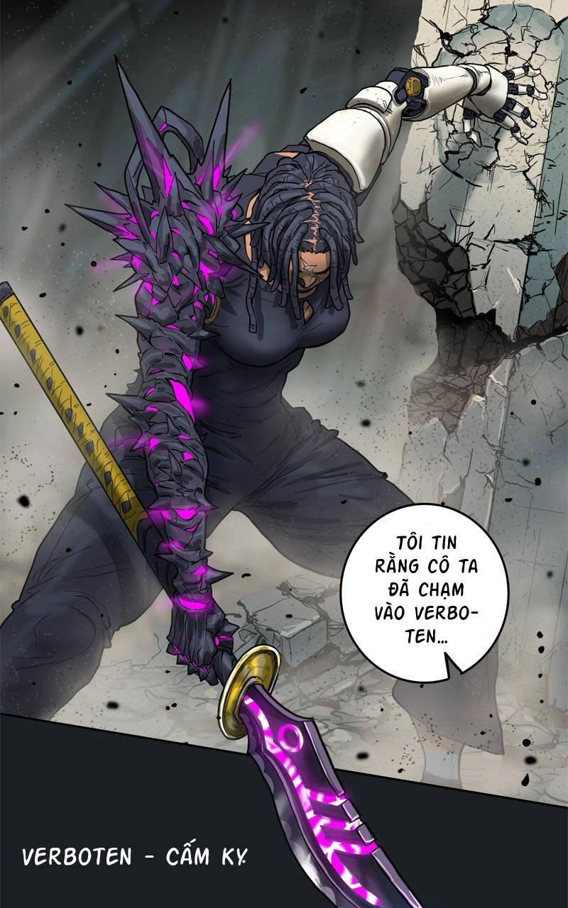 Thách Thức Chap 124 - Next Chap 123