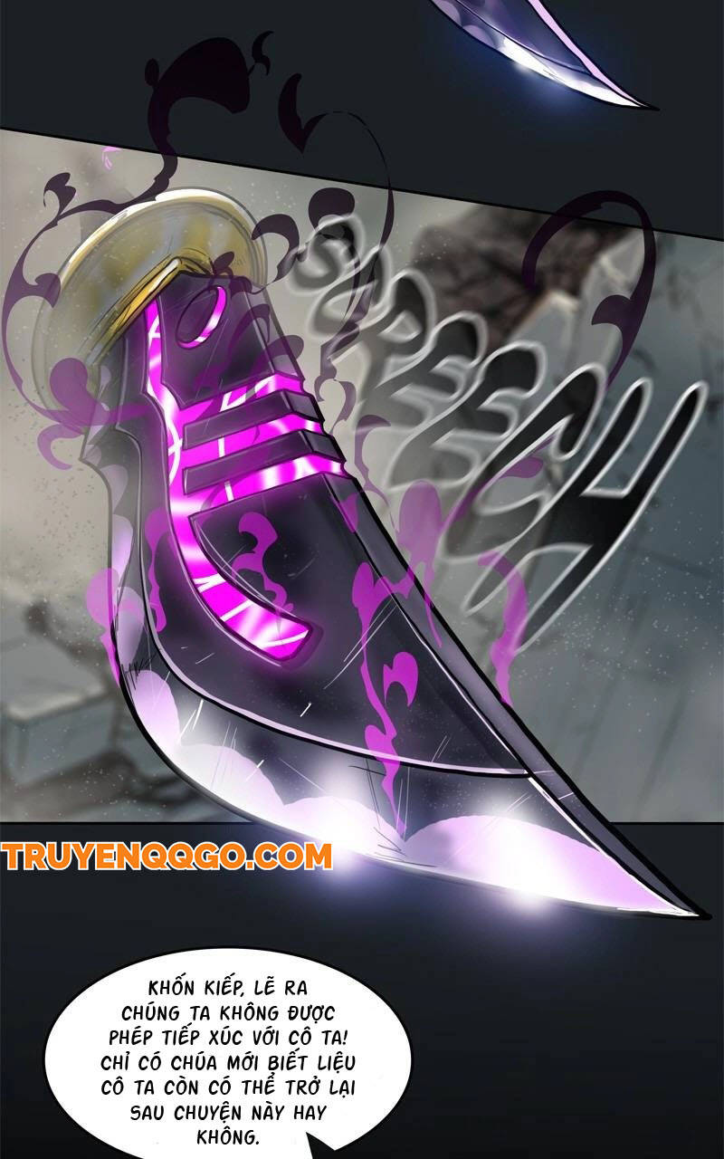 Thách Thức Chap 124 - Next Chap 123