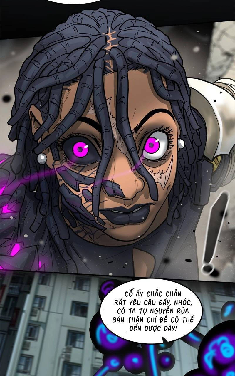 Thách Thức Chap 124 - Next Chap 123