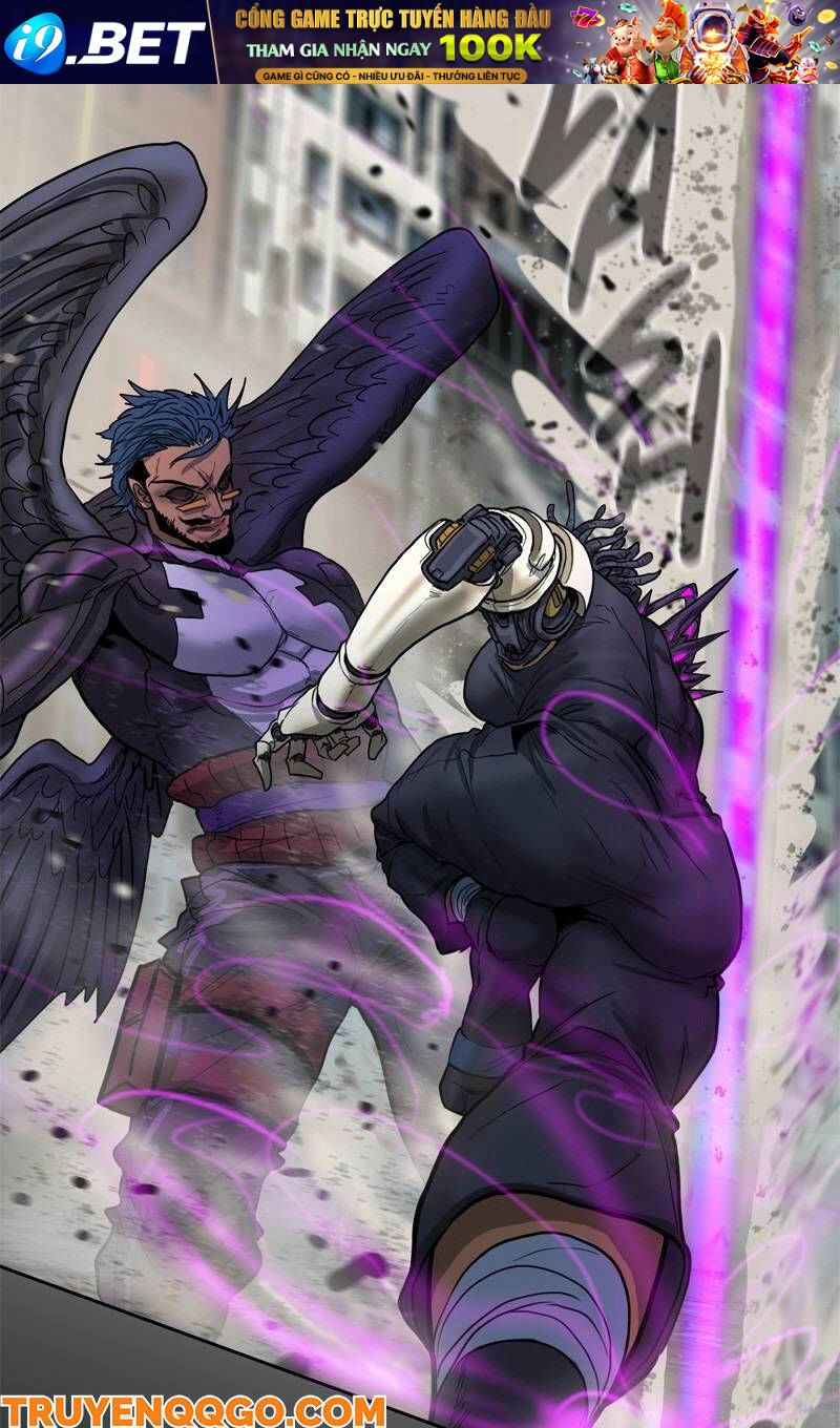 Thách Thức Chap 124 - Next Chap 123